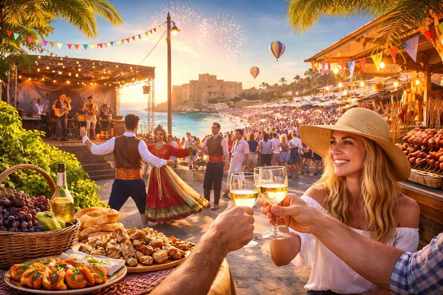 lokalne życie i zwyczaje na Cyprze - dlaczego warto zamieszkać na tej pięknej wyspie