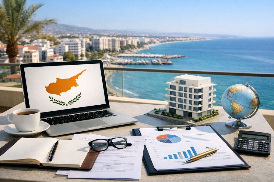 zakładanie firmy na Cyprze