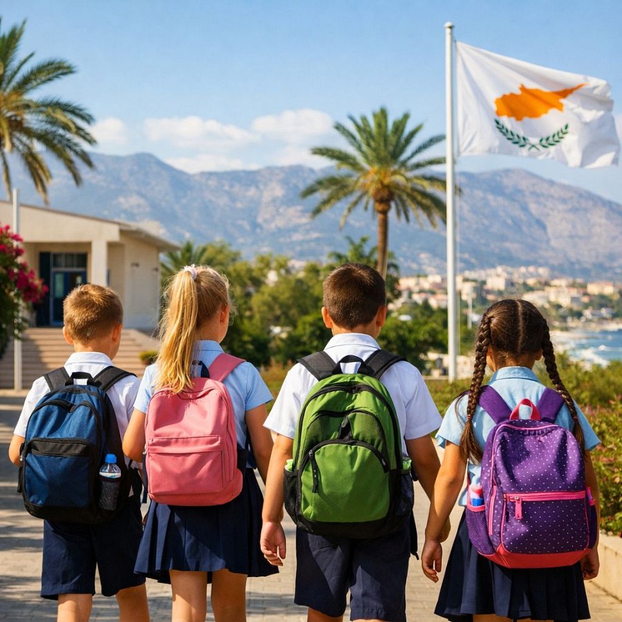 szkolnictwo na Cyprze