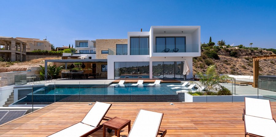 życie na Cyprze w Pafos, Coral Bay